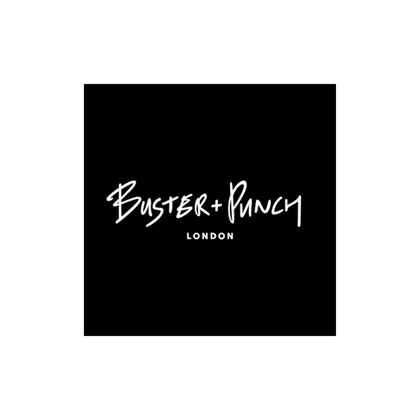 Buster + Punch