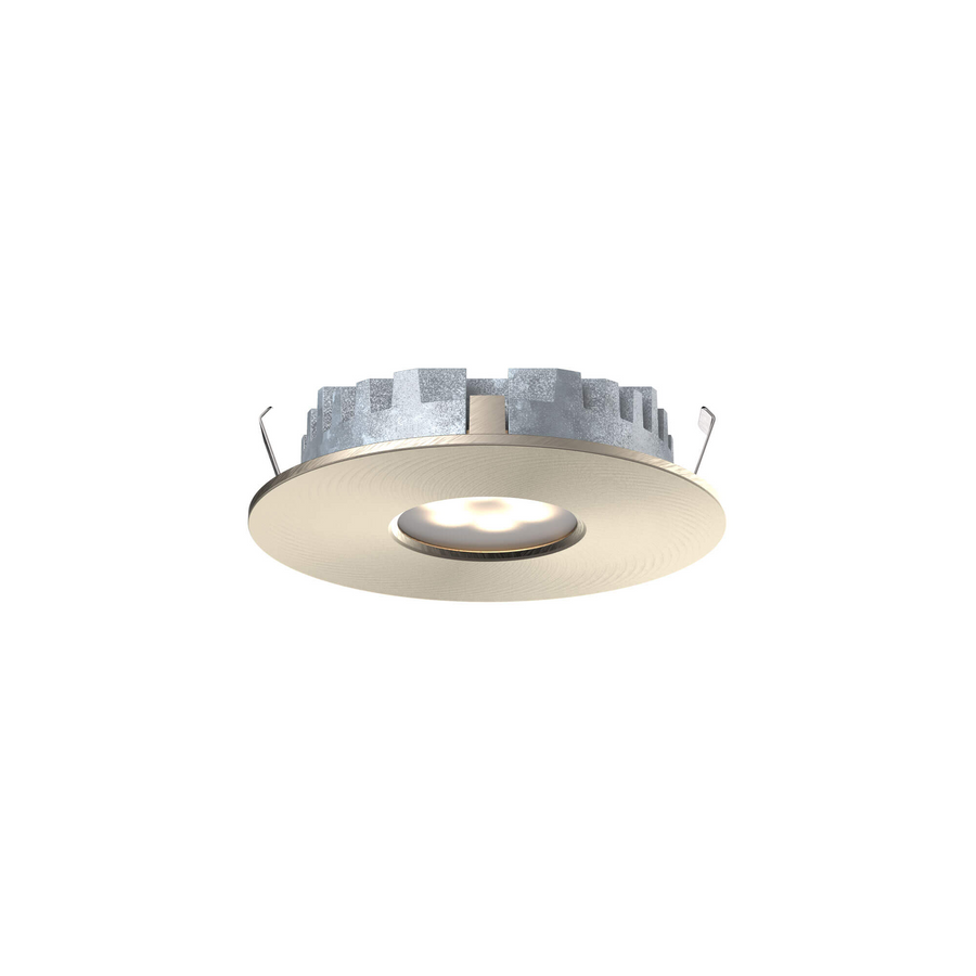DALS Lighting - 12V LED recessed superpuck, 5CCT - SKU 4001-CC-SN