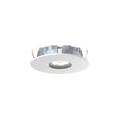 DALS Lighting - 12V LED recessed superpuck, 5CCT - SKU 4001-CC-WH