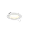 DALS Lighting - 6" recessed panel, 5CCT, 2hrs Fire rated - SKU 5006-FR-CC-WH