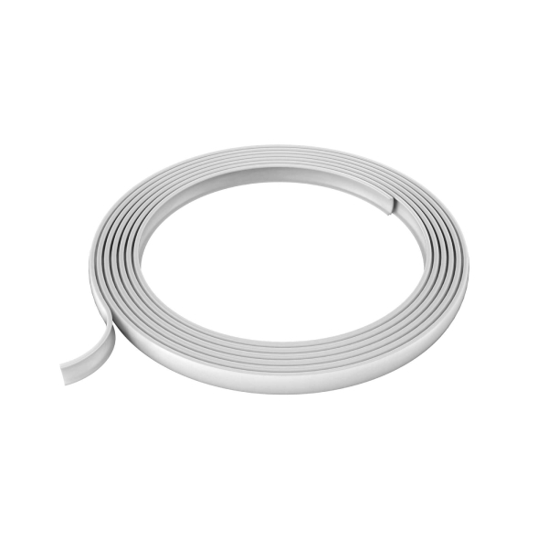 DALS Lighting - 20FT Reel Frosted Lens for ALXT-REC3FT - White - SKU ALXT-REC-20FTLENS-WH