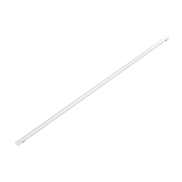 DALS Lighting - 3FT Aluminum extrusion Surface mounted - White - SKU ALXT-SUR3FT-WH
