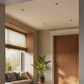 DALS Lighting - 3in almost trimless downlight, 5CCT & Dim-To-Warm - Black - SKU ATR03-CDW-BK