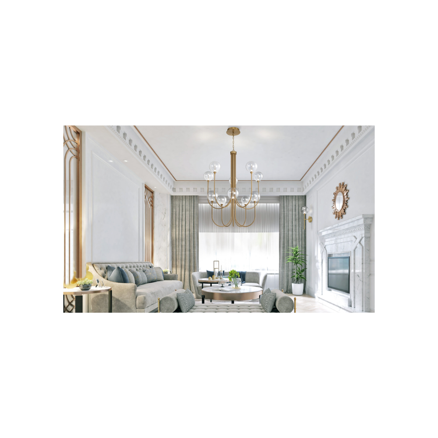 Decorative Chandeliers