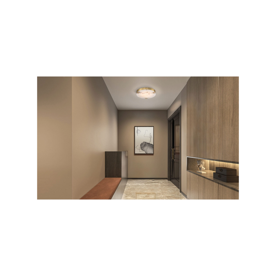 Decorative Flush Mounts