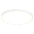 DALS Lighting - 24'' ceiling flushmount - SKU CFLEDR24-CC-WH