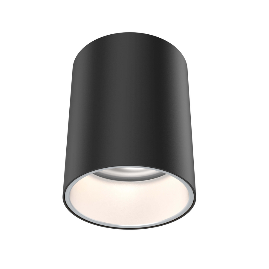DALS Lighting - 5in cylinder flushmount - Trim Alztec - SKU CYL05-TRIM-AZ