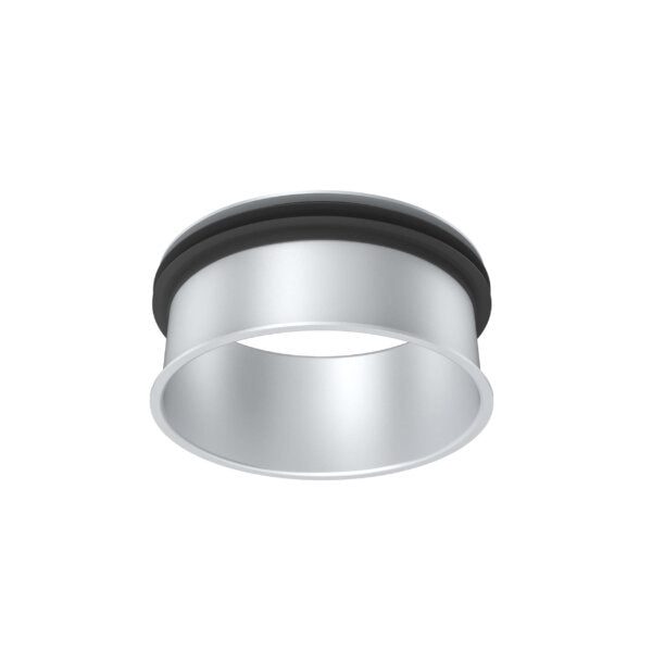 DALS Lighting - 5in cylinder flushmount - Trim Alztec - SKU CYL05-TRIM-AZ