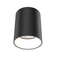 DALS Lighting - 5in cylinder flushmount - Trim White - SKU CYL05-TRIM-WH