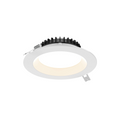 DALS Lighting - 6" Deep Regressed Recessed Panel 5CCT - SKU DDP6-CC-WH