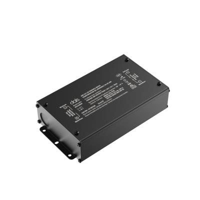 DALS Lighting - 60W 24V Dimmable hardwired driver, two outputs - SKU DR2460DIM