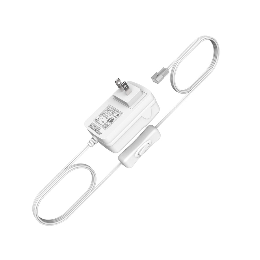 DALS Lighting - 24W Plug-in Driver with DALS Connector - SKU ETR-LED24WPI