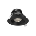DALS Lighting - 3.5" Gimbal recessed 5CCT - SKU GBR35-CC-BK