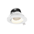 DALS Lighting - 3.5" Gimbal recessed 5CCT - SKU GBR35-CC-WH