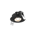 DALS Lighting - 2'' LED Round Gimbal, 5CCT - SKU GMB2-CC-BK
