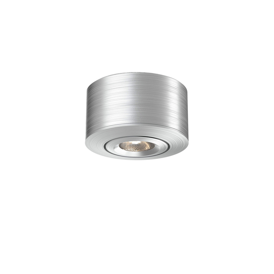 DALS Lighting - 12V LED mini Gimbal Puck Light - SKU LEDRDM1-SBA