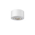 DALS Lighting - 12V LED mini Gimbal Puck Light - SKU LEDRDM1-WH
