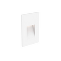 DALS Lighting - 120V LED step light 5CCT - SKU LEDSTEP002D-CC-WH
