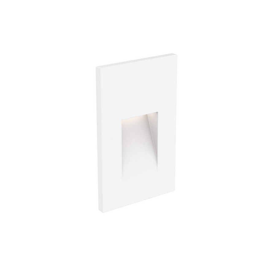 DALS Lighting - 120V LED step light 5CCT - SKU LEDSTEP002D-CC-WH