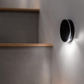DALS Lighting - 120V LED step light 5CCT - SKU LEDSTEP004D-CC-BK