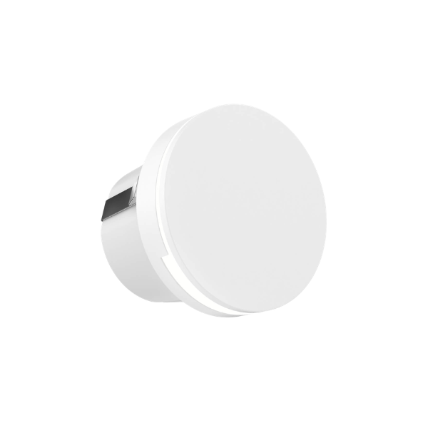 DALS Lighting - 120V LED step light 5CCT - SKU LEDSTEP004D-CC-WH