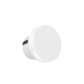 DALS Lighting - 120V LED step light - SKU LEDSTEP004D-WH