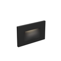 DALS Lighting - 120V LED step light 5CCT - SKU LEDSTEP005D-CC-BK