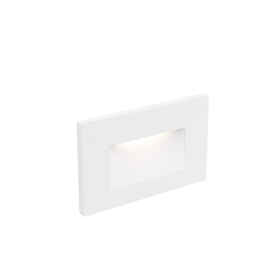 DALS Lighting - 120V LED step light 5CCT - SKU LEDSTEP005D-CC-WH