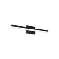 DALS Lighting - 24 Inch CCT LED Linear Vanity Light - SKU LEDVAN003-CC-24BK