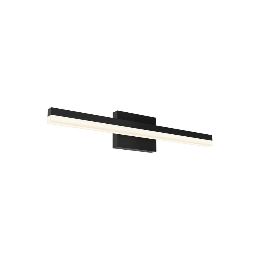 DALS Lighting - 32 Inch CCT LED Linear Vanity Light - SKU LEDVAN003-CC-32BK