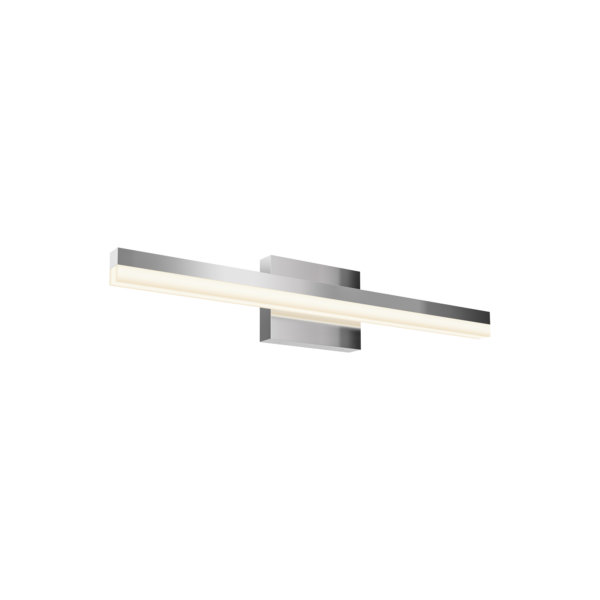 DALS Lighting - 32 Inch CCT LED Linear Vanity Light - SKU LEDVAN003-CC-32CH