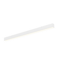 DALS Lighting - 48in Linear flush mount, 5CCT - SKU LNFM48-CC-WH