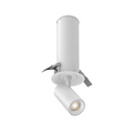DALS Lighting - 3in Directional spot recessed, 5CCT, multi-wattage - SKU MFD03-MW-CC-WH