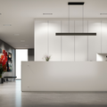 DALS Lighting - 10 Light Microspot Recessed downlight CCT - SKU MSL10-CC-V-BK