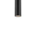 DALS Lighting - 24in extension for PILXX - Black - SKU PIL-ACCT24-BK