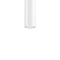 DALS Lighting - 24in extension for PILXX - White - SKU PIL-ACCT24-WH