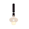 DALS Lighting - 42in extension for PILXX  - Black - SKU PIL-ACCT42-BK