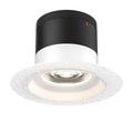 DALS Lighting - RC06-CC-60-RGWH-TL - 6in Modular Downlight, 5CCT, 60 degree Beam Angle, Regressed, White,Trimless