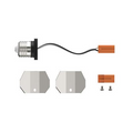 DALS Lighting - 4" can kit for RTJB4 - clips and E26 socket  - SKU RTJB4-ACC