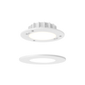 DALS Lighting - 4 Inch Recessed Retrofit LED Light, 5CCT - SKU RTJB4-CC-WH