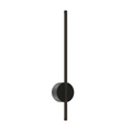 DALS Lighting - 24'' Indirect linear wall sconce - SKU RWS24-CC-BK