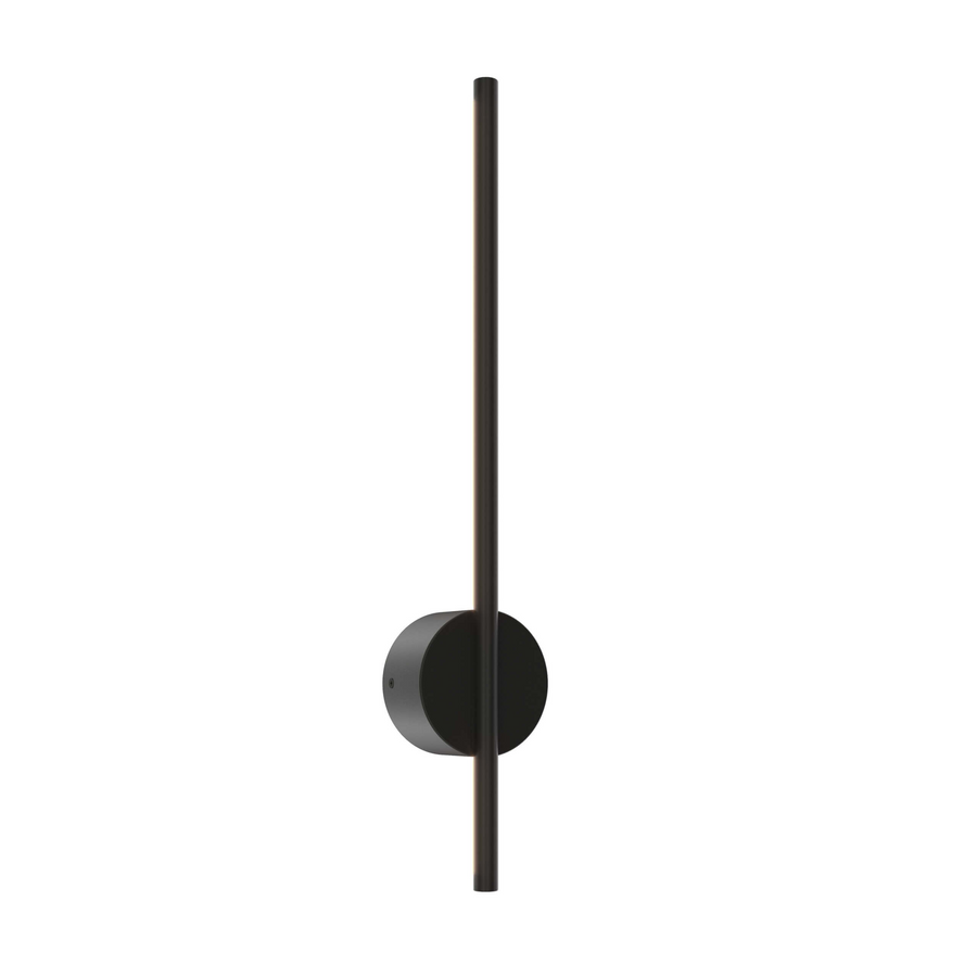 DALS Lighting - 24'' Indirect linear wall sconce - SKU RWS24-CC-BK