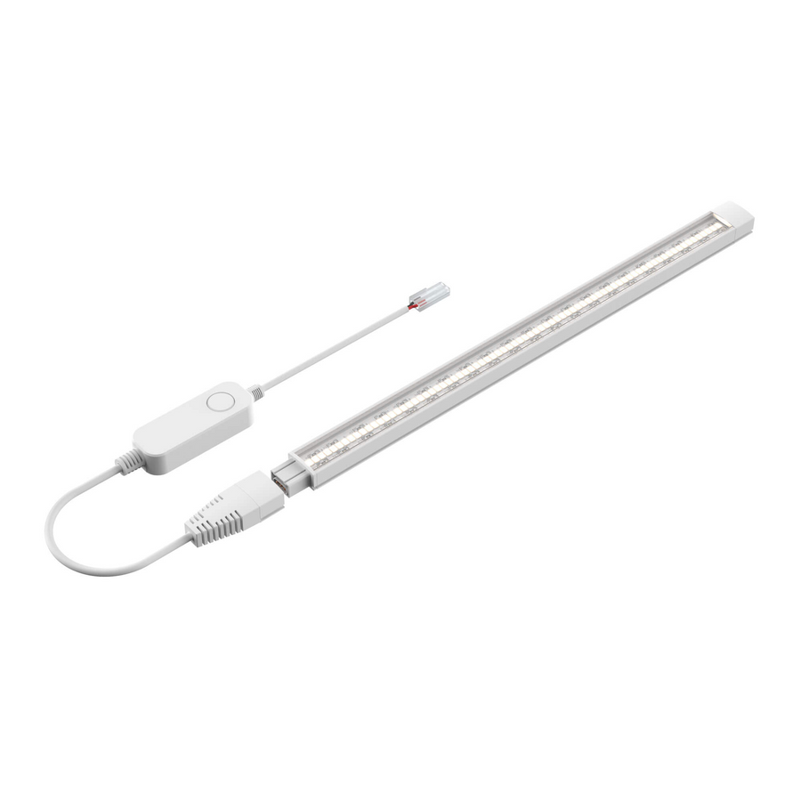 DALS Lighting - 12V swivel LED linear, 5CCT - SKU SWIVLED12-CC