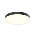 DALS Lighting - 12" Trimless Flush Mount - SKU TLFM12-CC-BK