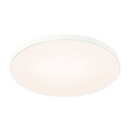 DALS Lighting - 21" Trimless Flush Mount - SKU TLFM21-CC-WH
