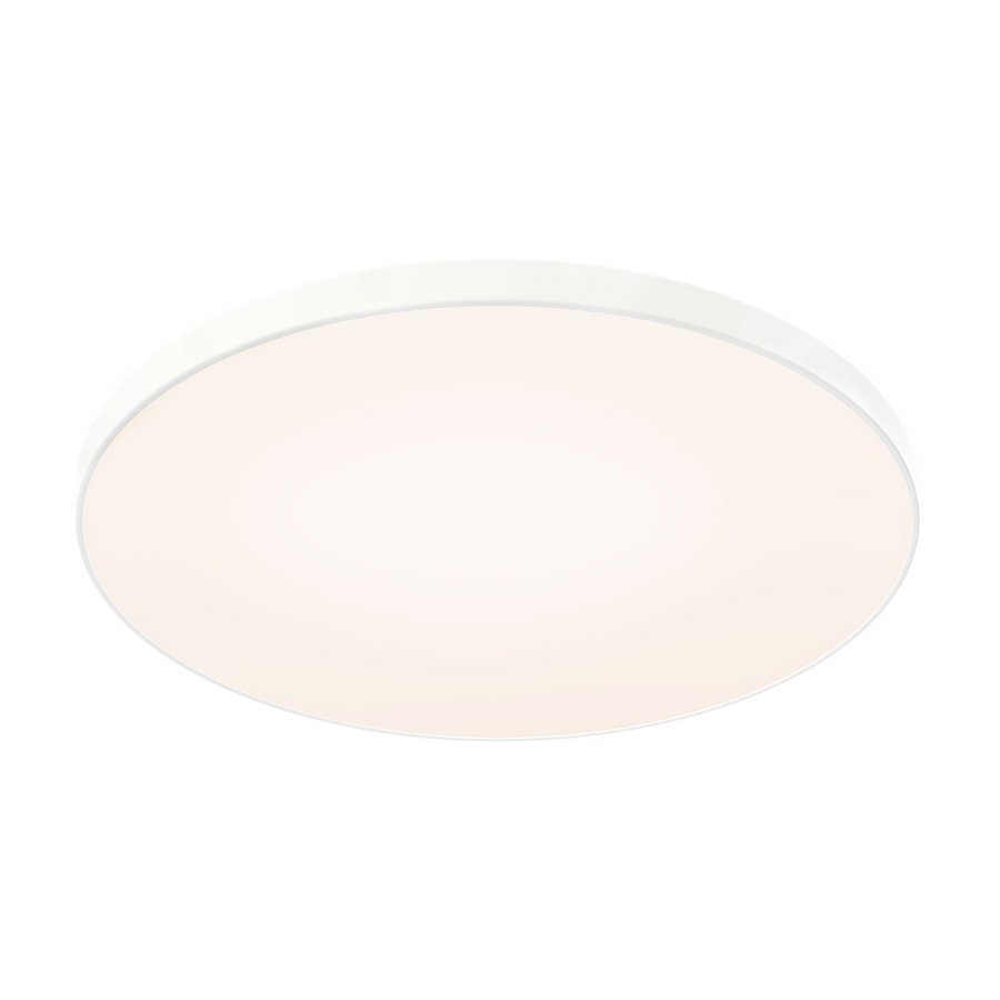 DALS Lighting - 21" Trimless Flush Mount - SKU TLFM21-CC-WH