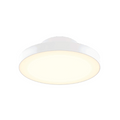 DALS Lighting - 12in trimless 2in1 with stems, 5CCT, 120-347v, 0-10v/Triac - White - SKU TLPF12-CC-UNV-WH