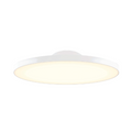 DALS Lighting - 21in trimless 2in1 with stems, 5CCT, 120-347v, 0-10v/Triac - White - SKU TLPF21-CC-UNV-WH
