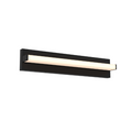 DALS Lighting - 24in Vanity linear adjustable on Octo Jbox - SKU VAL24-CC-BK