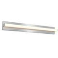 DALS Lighting - 36in Vanity linear adjustable on Octo Jbox - SKU VAL36-CC-CH
